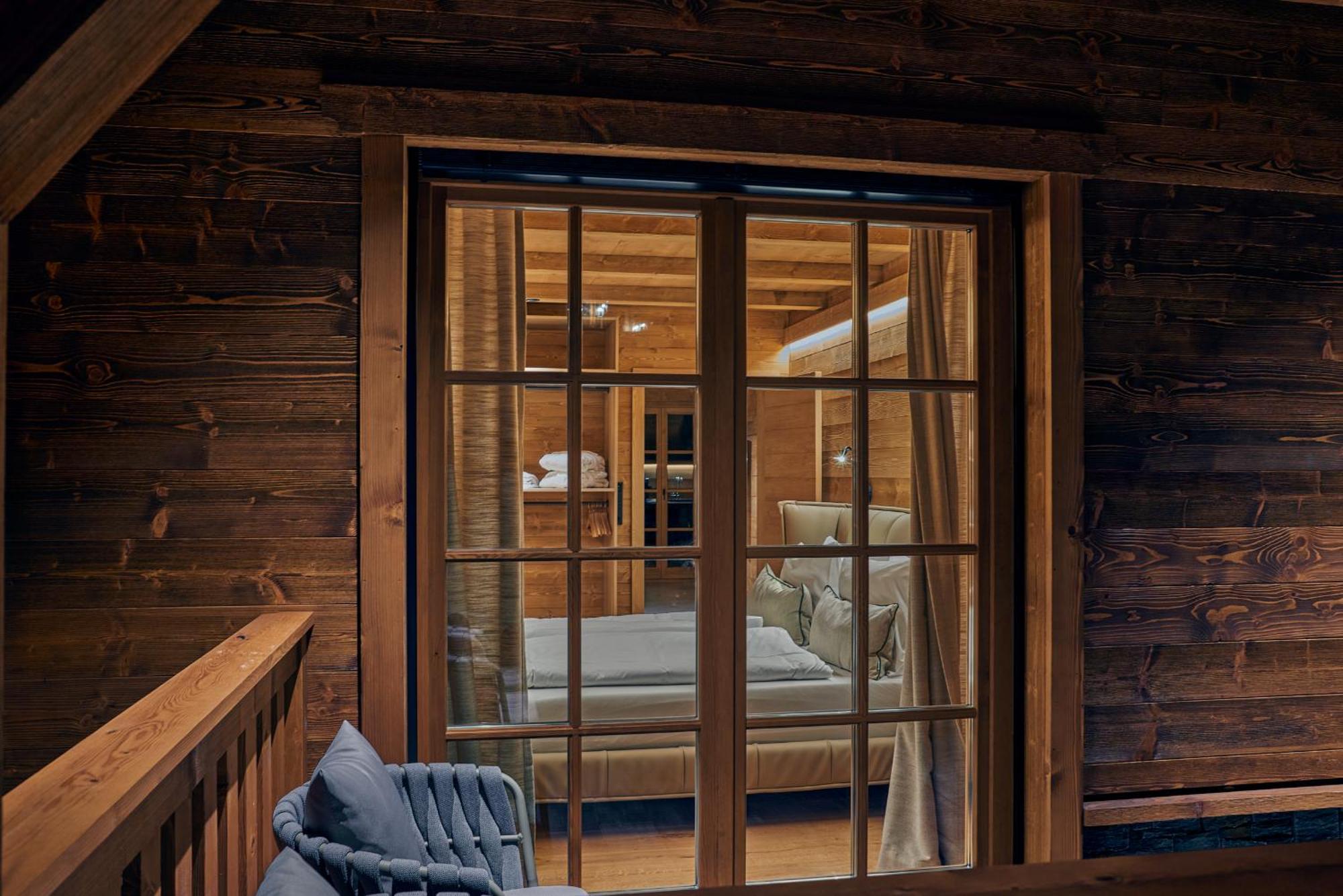 Sissi'S Green Chalets Leutasch Esterno foto