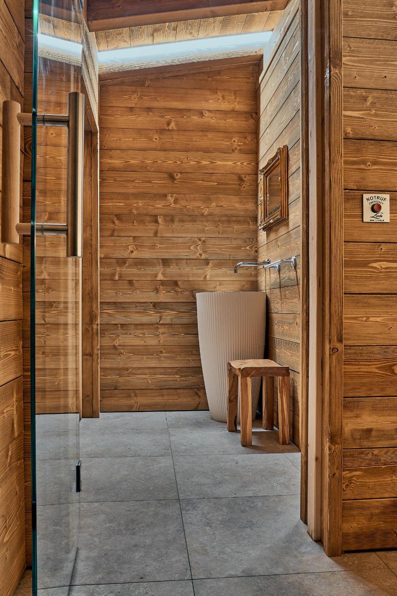 Sissi'S Green Chalets Leutasch Esterno foto